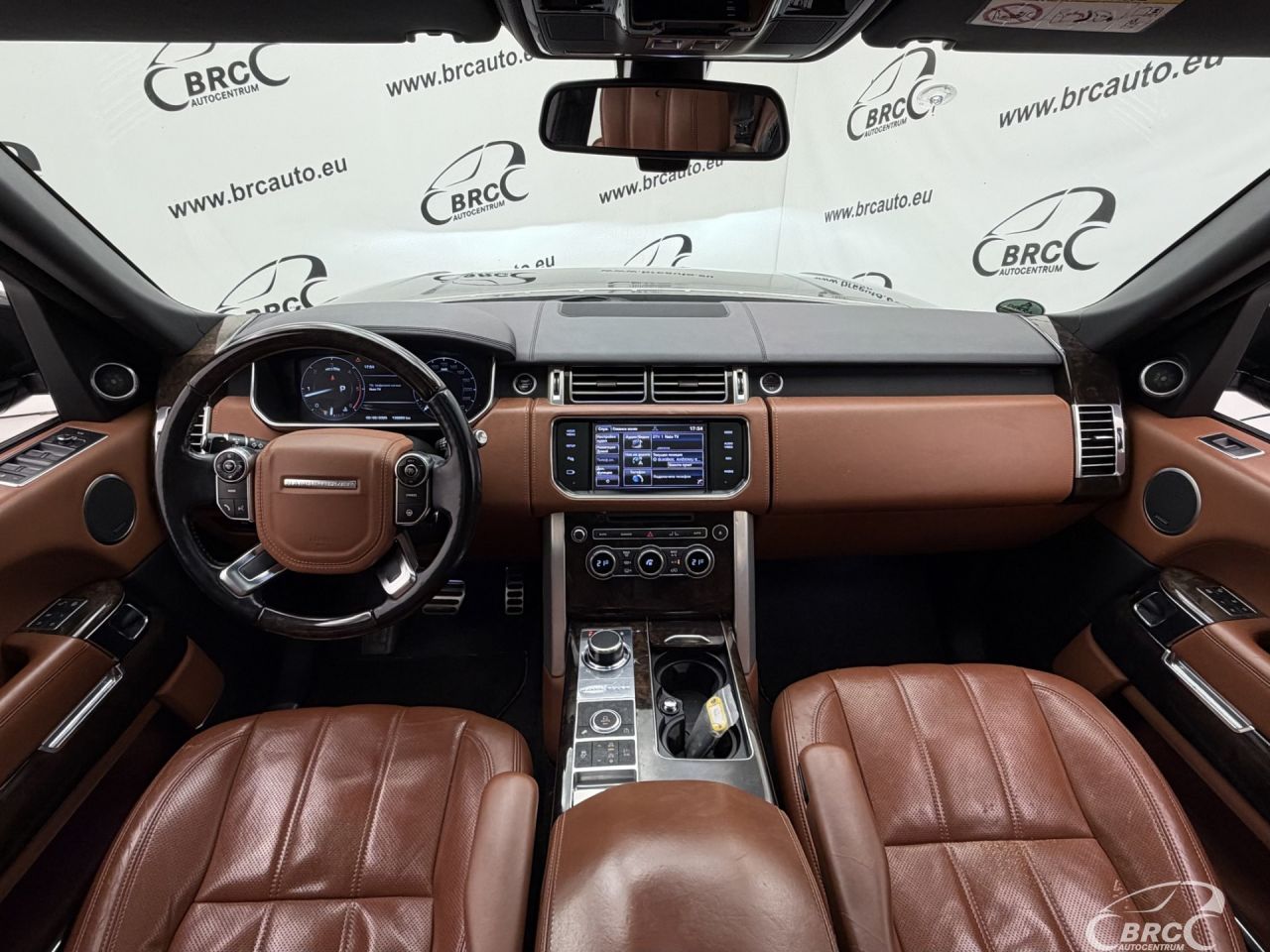 Land Rover Range Rover | 2