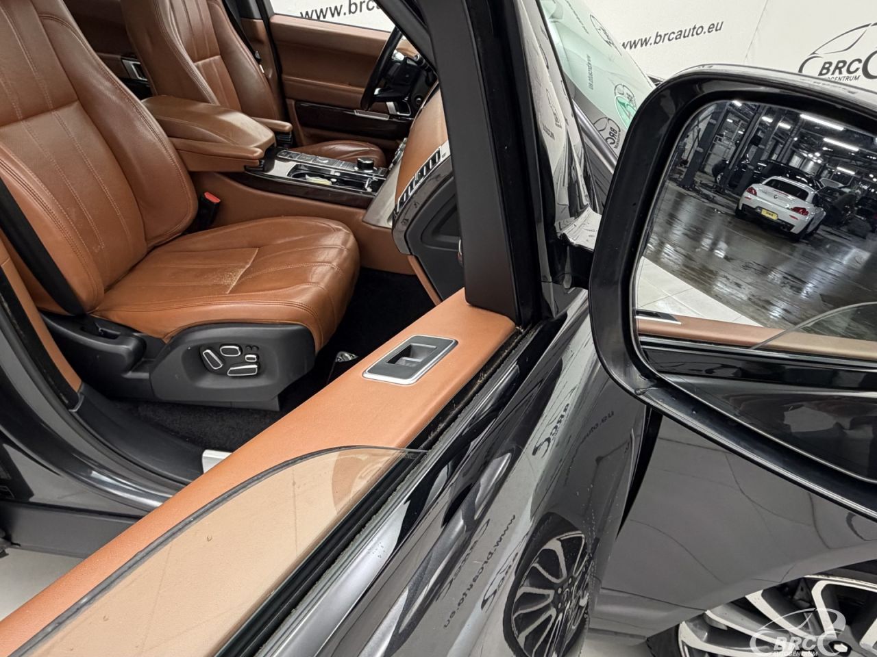 Land Rover Range Rover | 8