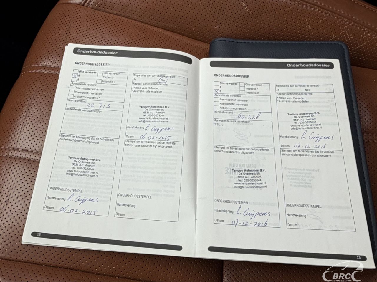 Land Rover Range Rover | 45