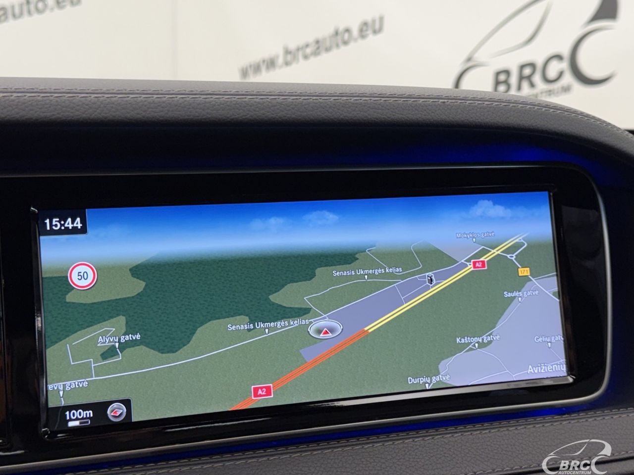 Mercedes-Benz S350 | 35