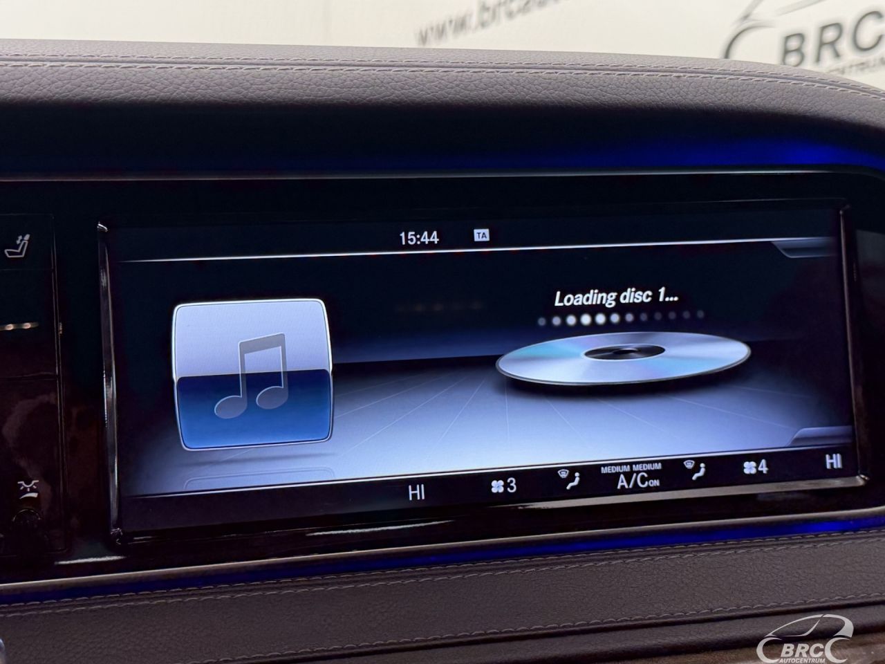 Mercedes-Benz S350 | 39