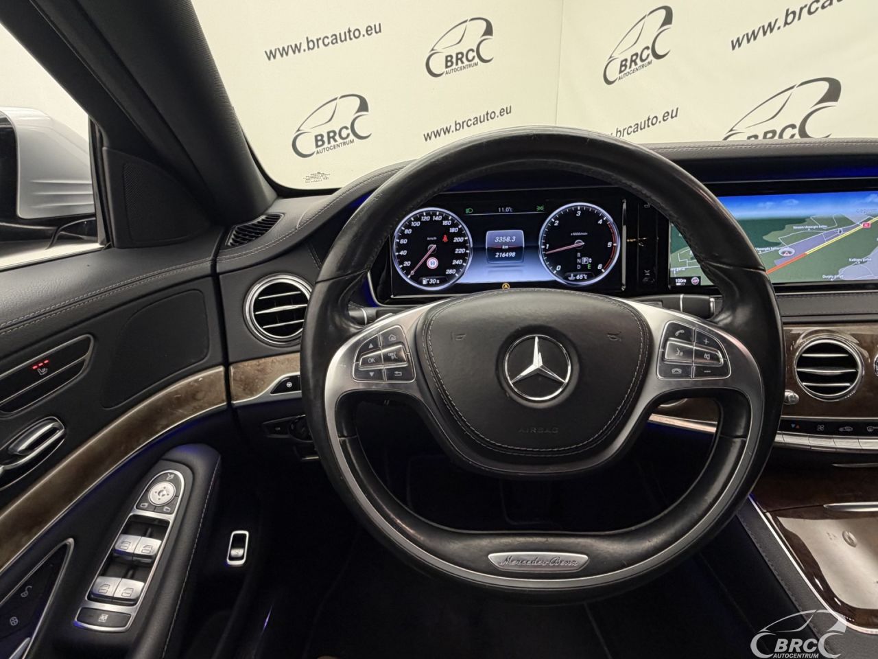 Mercedes-Benz S350 | 27