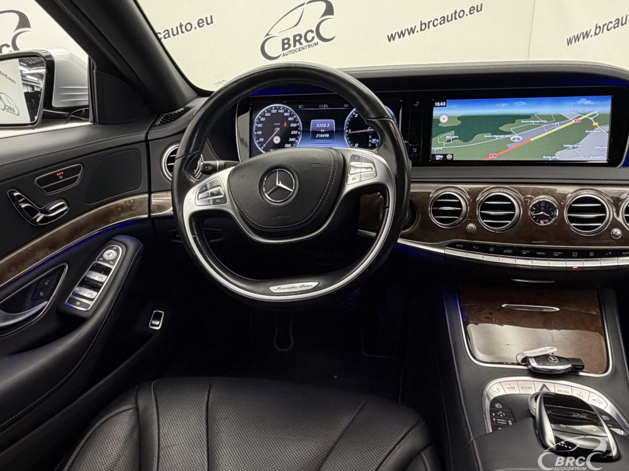 Mercedes-Benz S350 | 13