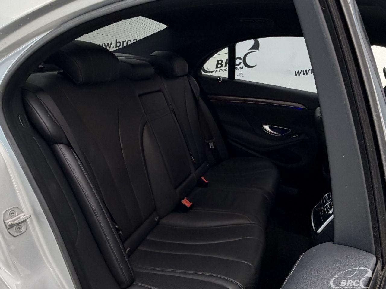 Mercedes-Benz S350 | 11