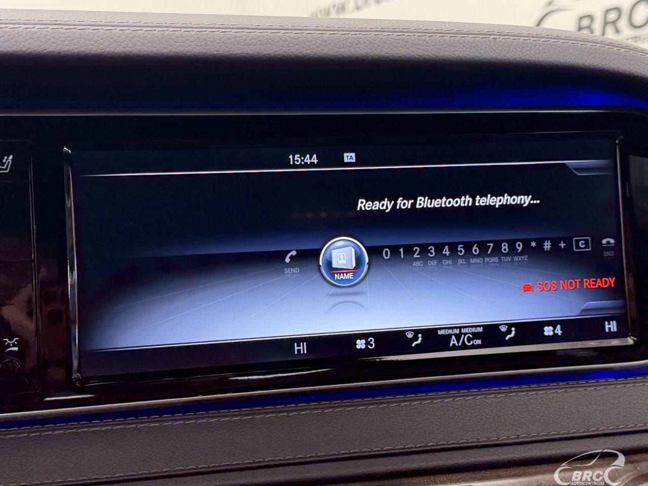 Mercedes-Benz S350 | 40