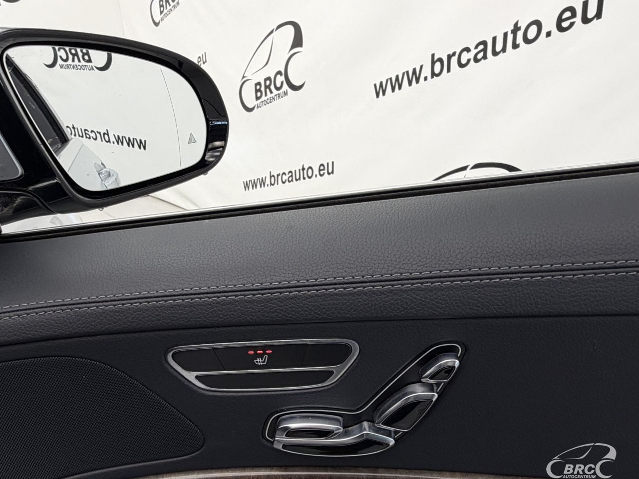 Mercedes-Benz S350 | 8