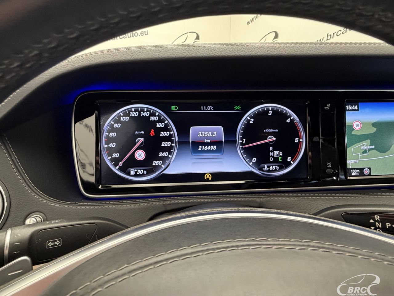 Mercedes-Benz S350 | 31