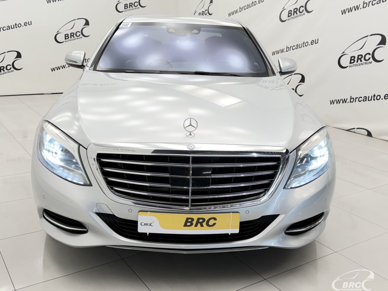 Mercedes-Benz S350 | 46