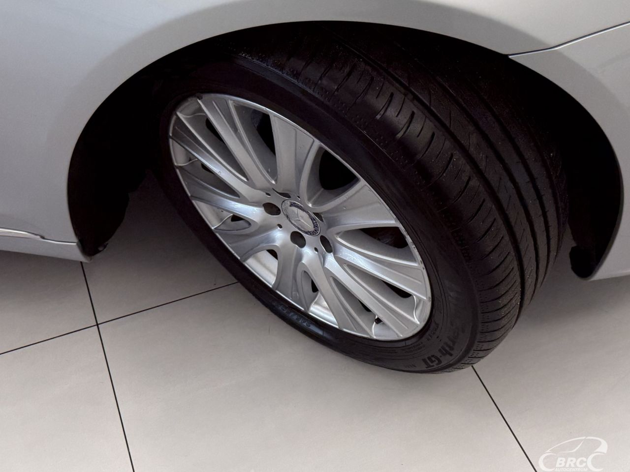 Mercedes-Benz S350 | 41