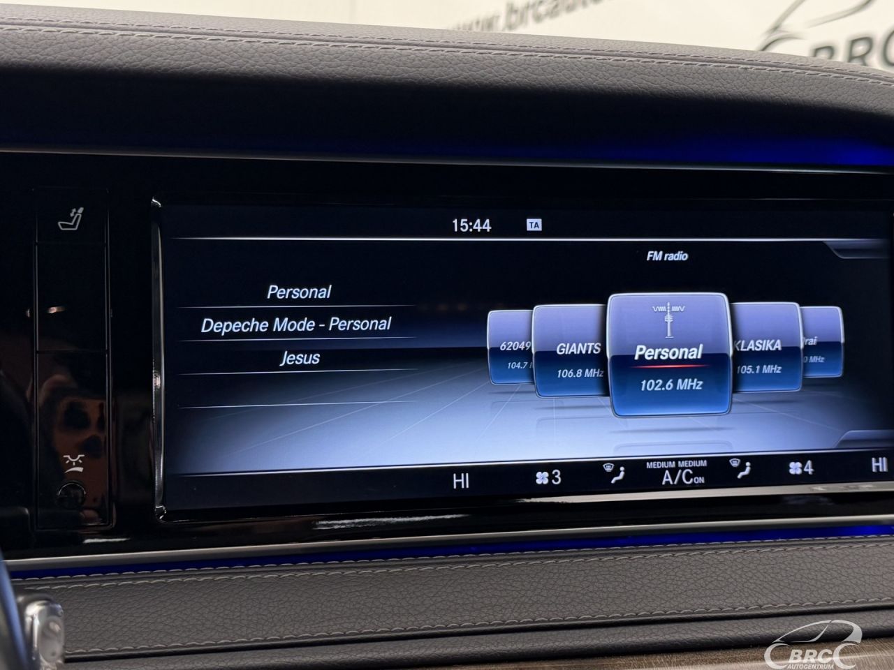 Mercedes-Benz S350 | 38