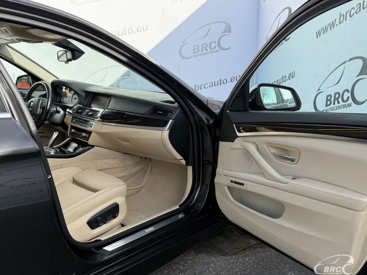 BMW 535 | 5