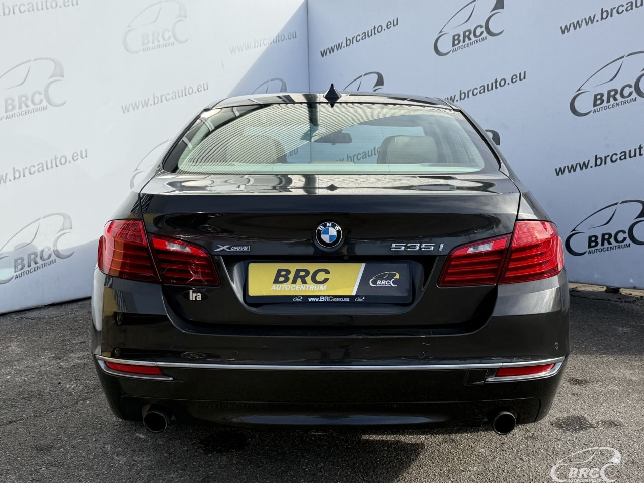 BMW 535 | 36