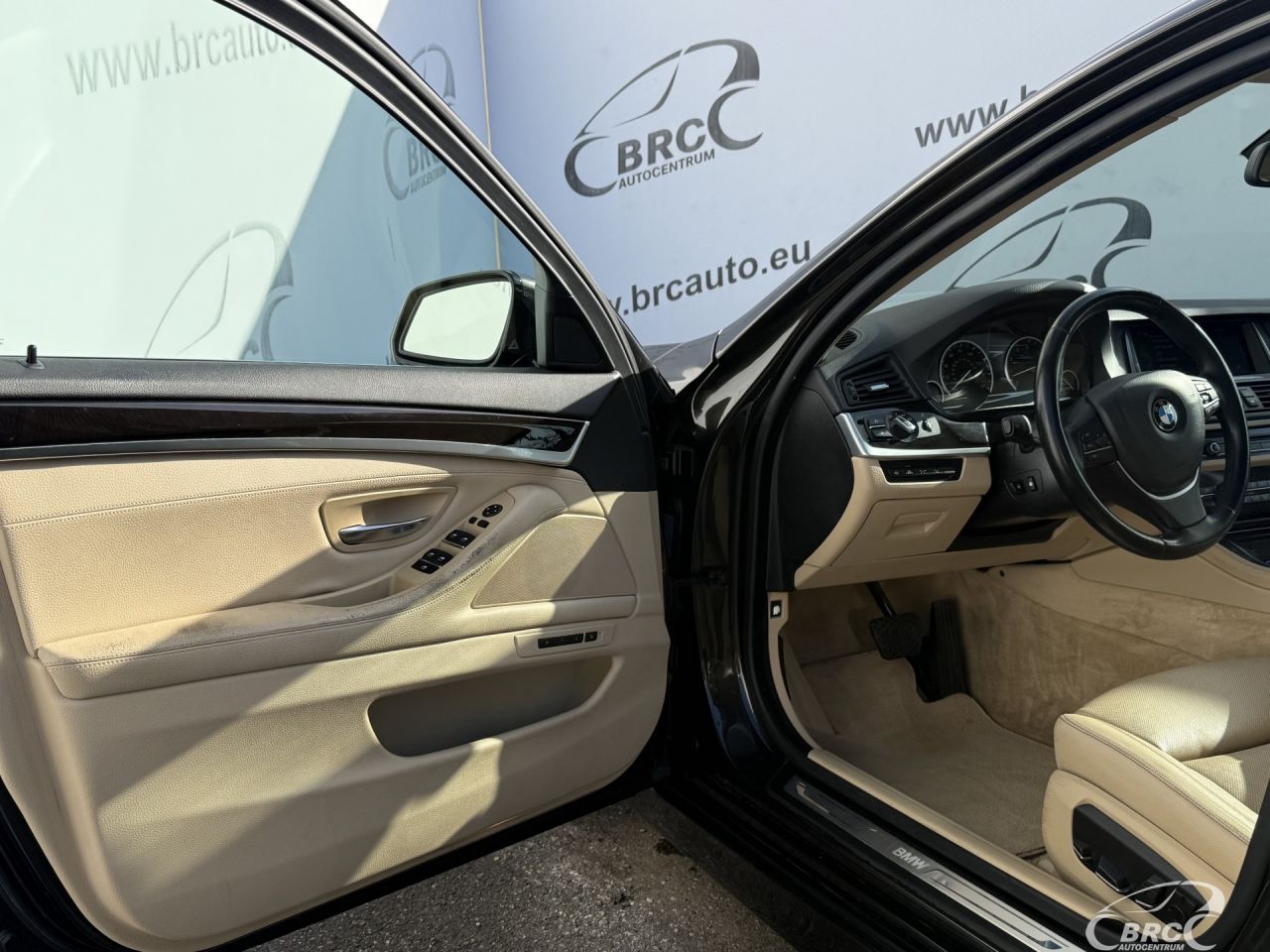 BMW 535 | 16