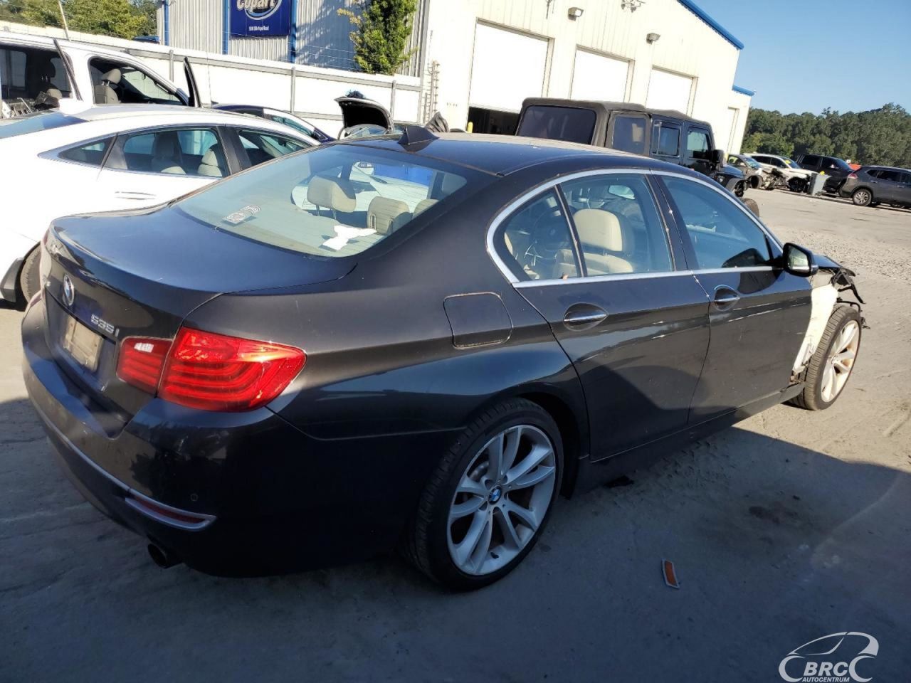 BMW 535 | 39