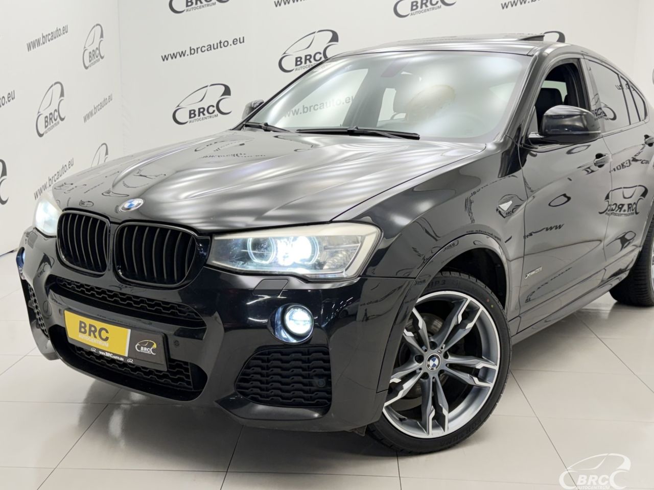 BMW X4 | 47