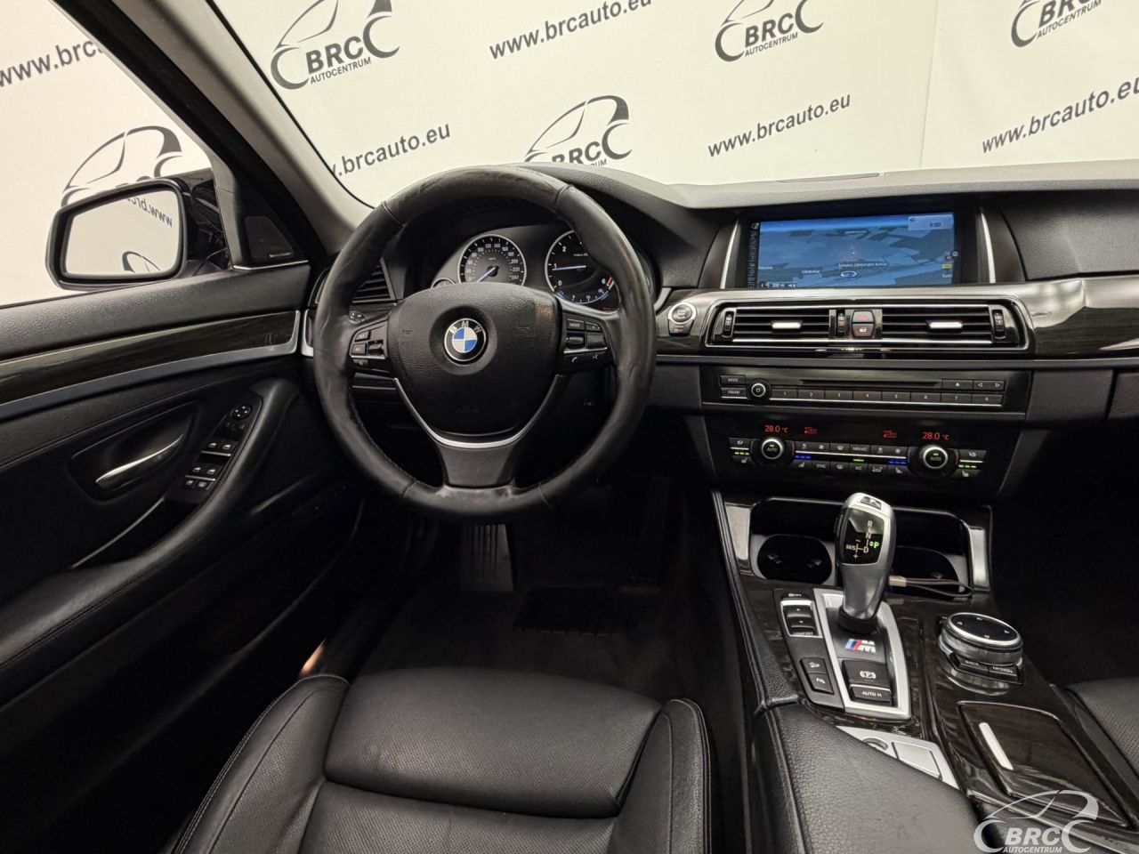 BMW 535 | 16