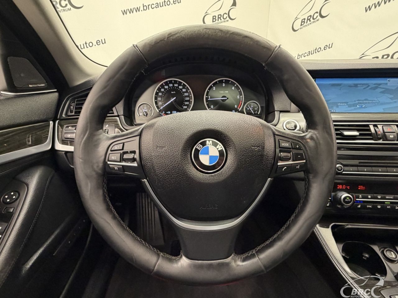 BMW 535 | 33