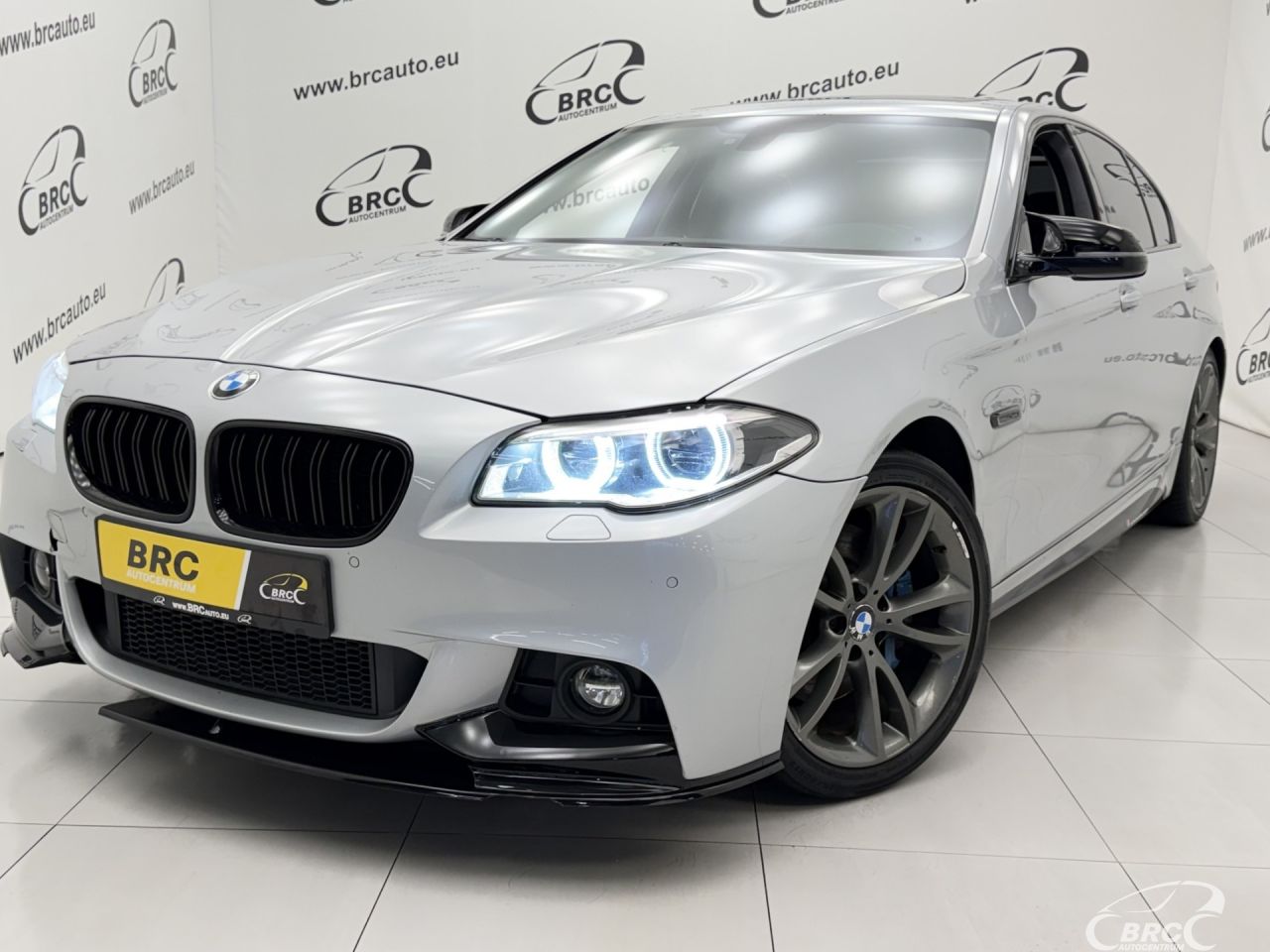 BMW 535 | 50