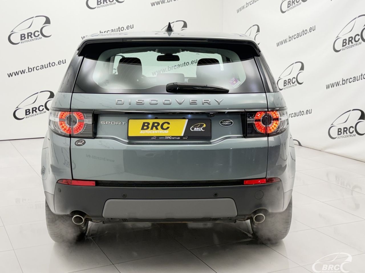 Land Rover Discovery | 43