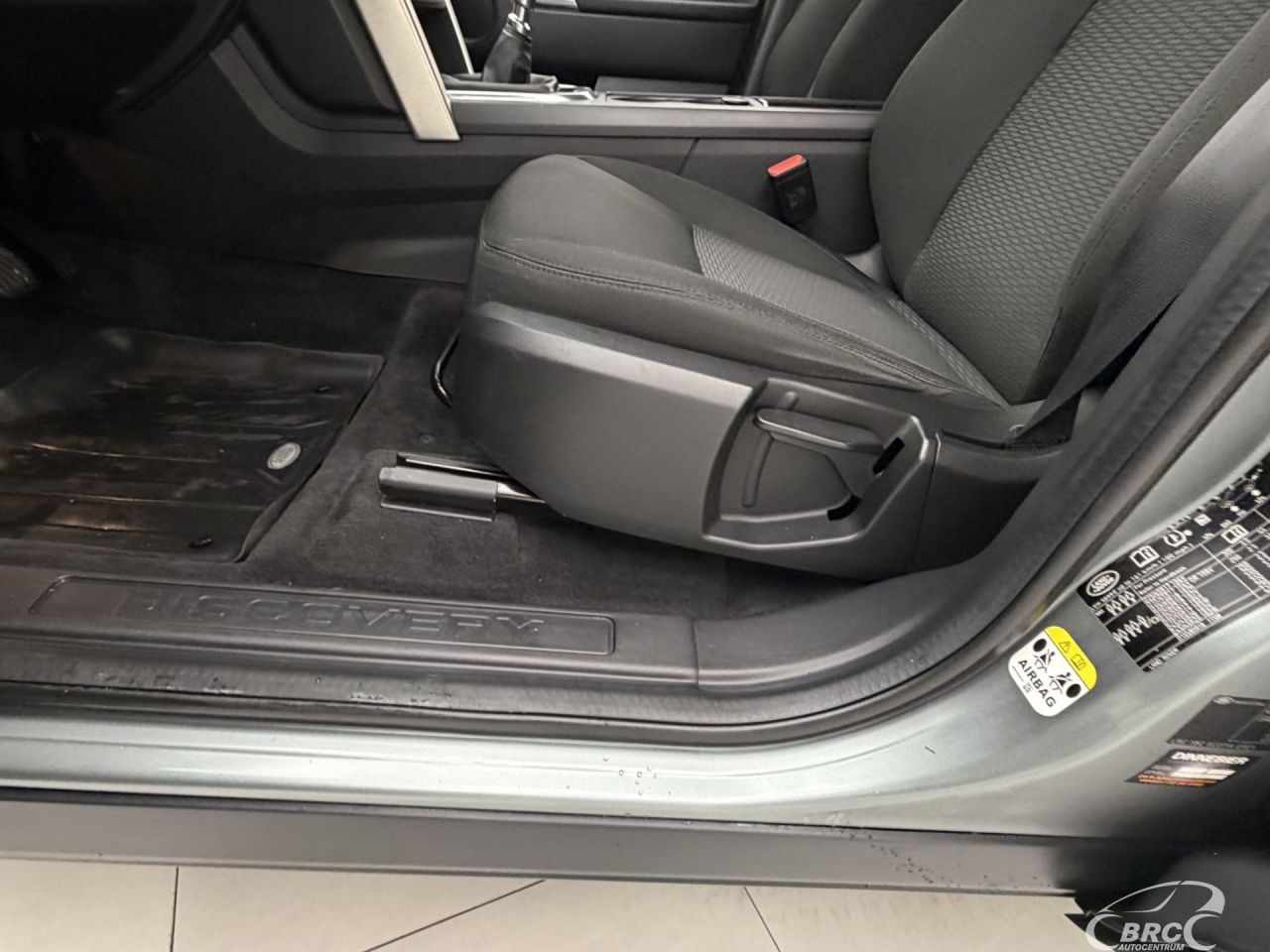 Land Rover Discovery | 21