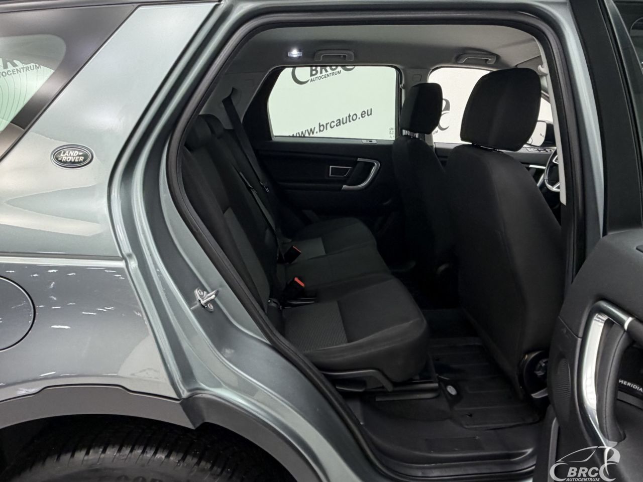 Land Rover Discovery | 8