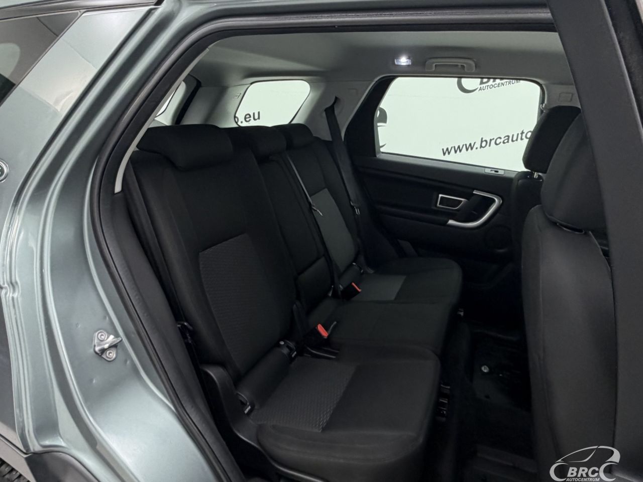 Land Rover Discovery | 10