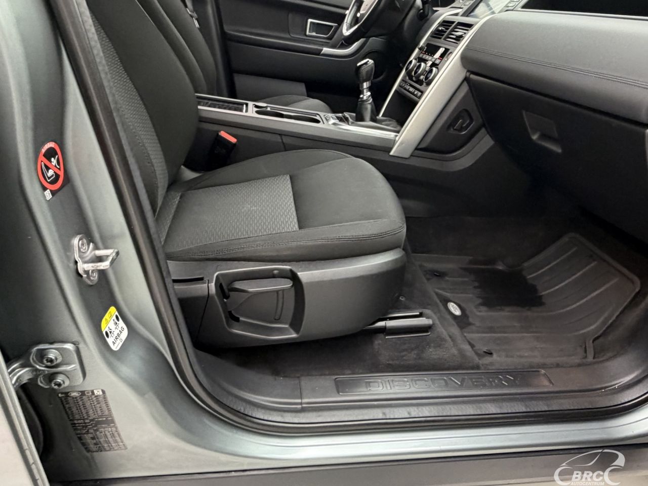 Land Rover Discovery | 5