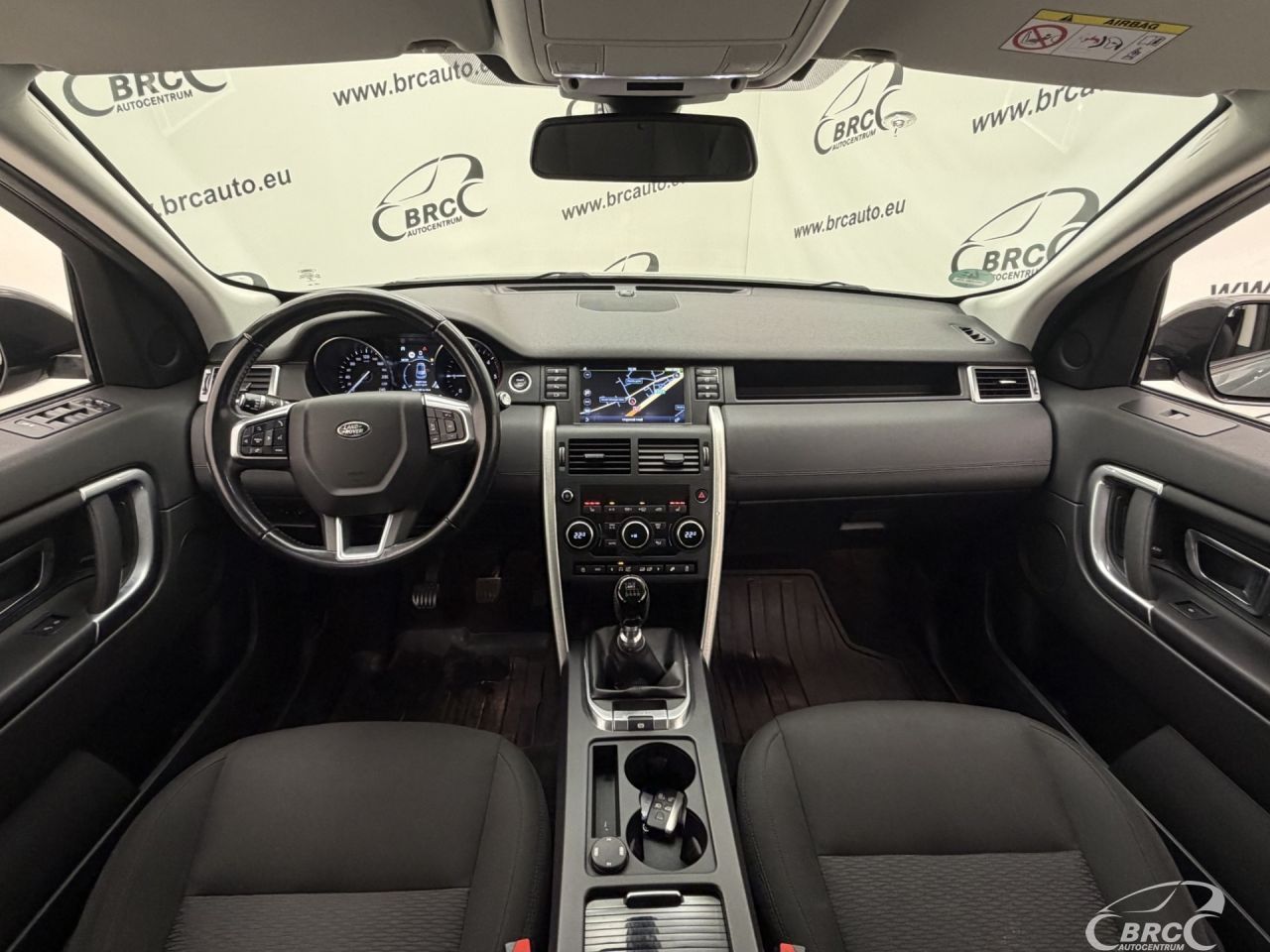 Land Rover Discovery | 2