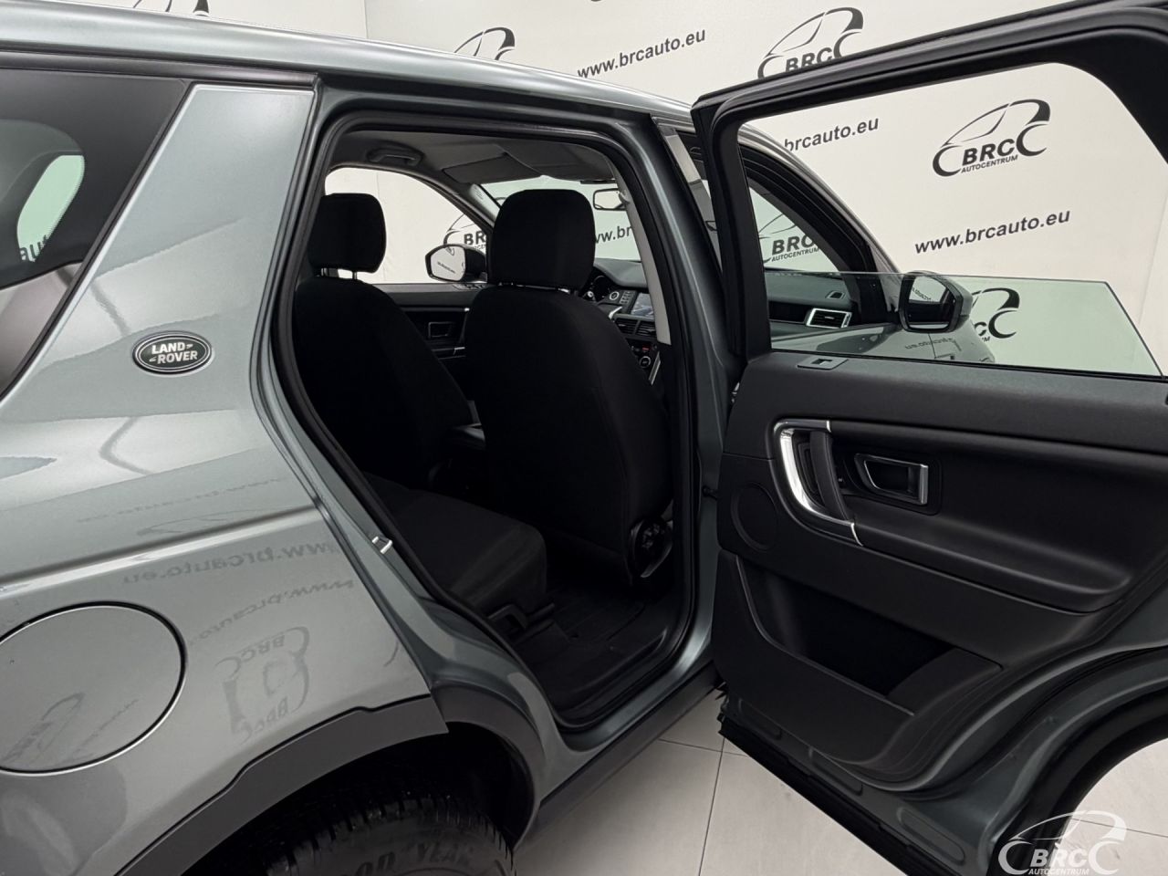 Land Rover Discovery | 11