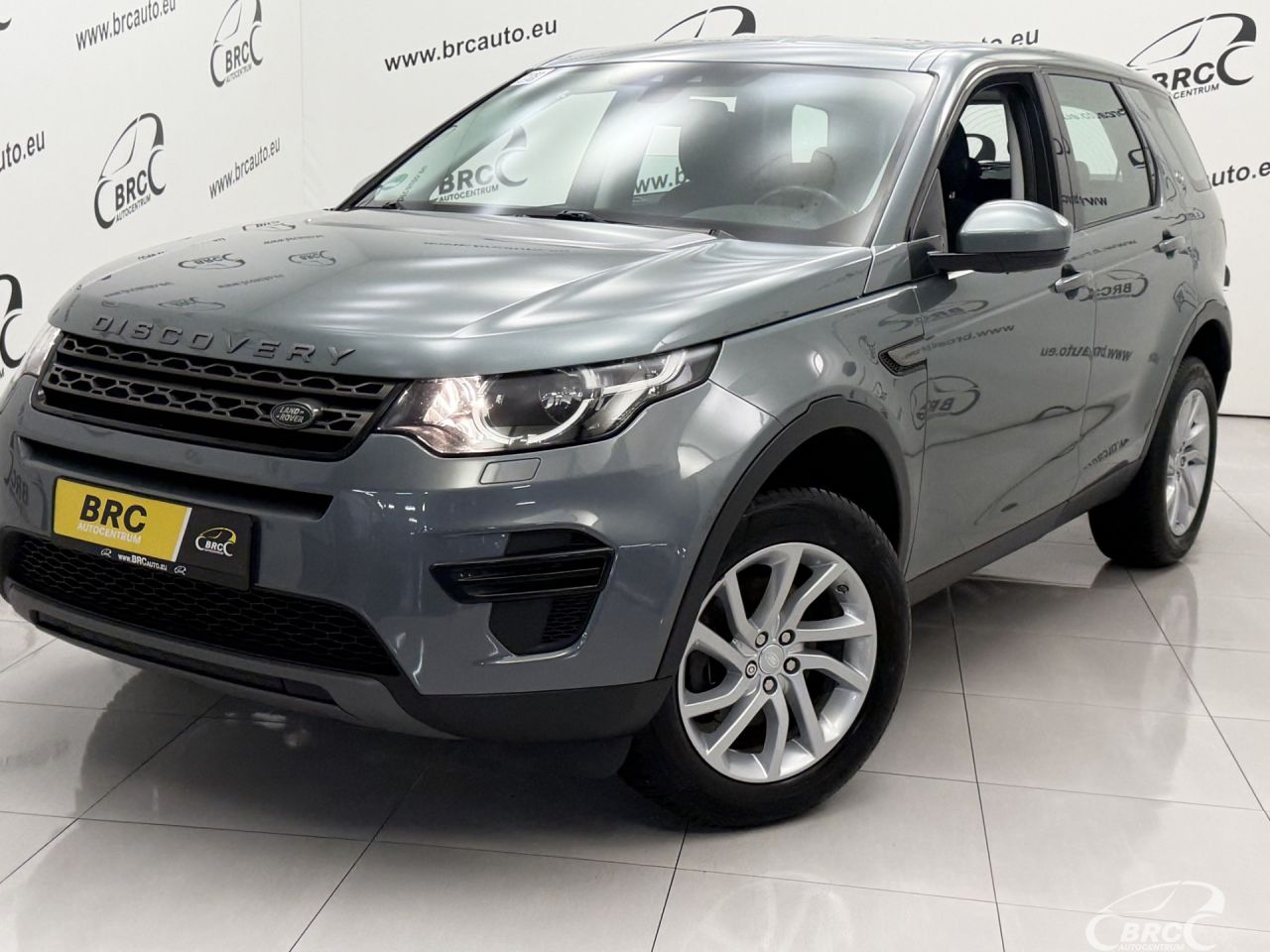 Land Rover Discovery | 40