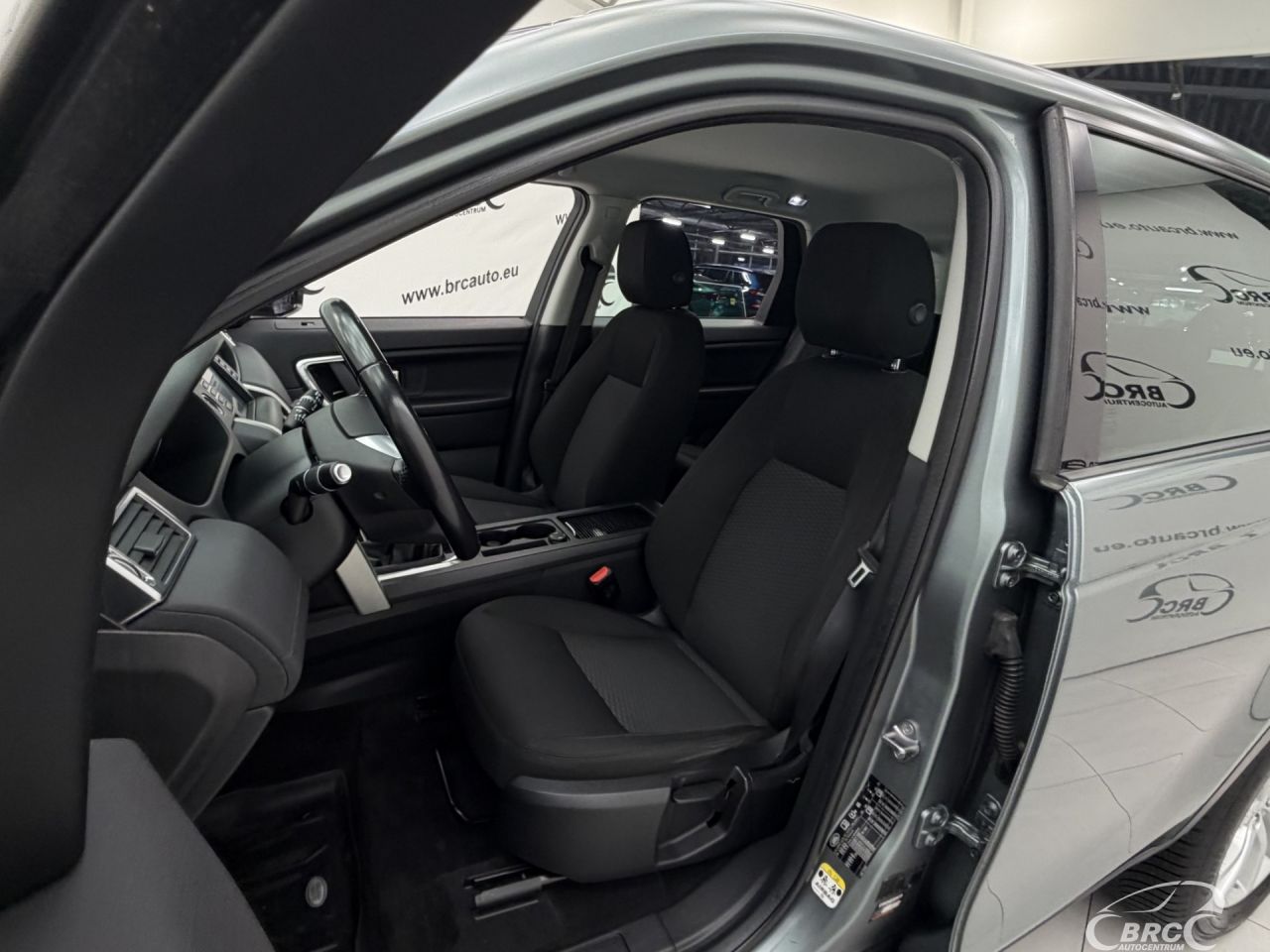 Land Rover Discovery | 22