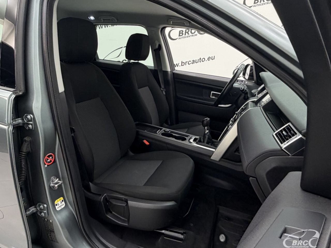 Land Rover Discovery | 6