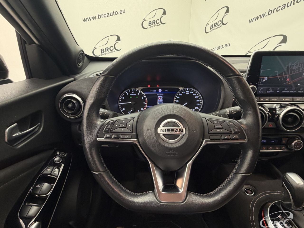Nissan Juke | 28