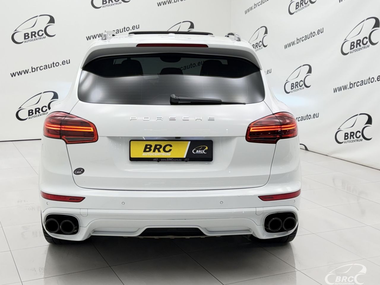 Porsche Cayenne | 50