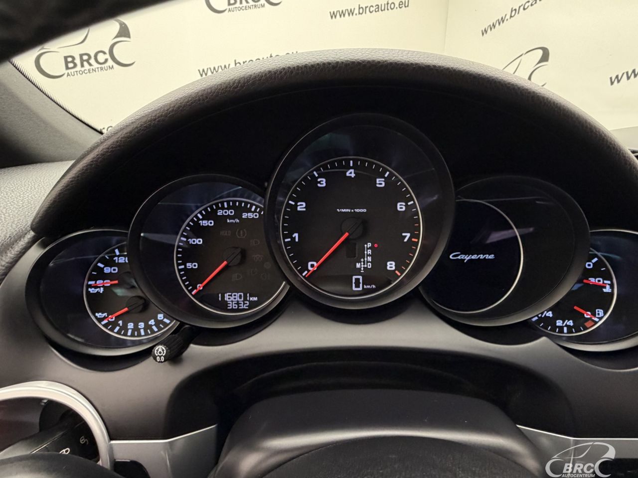 Porsche Cayenne | 31