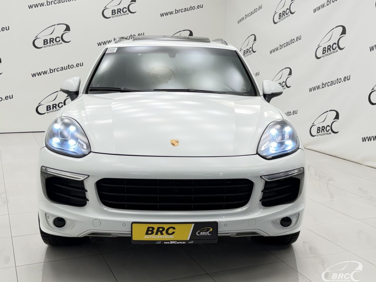 Porsche Cayenne | 49