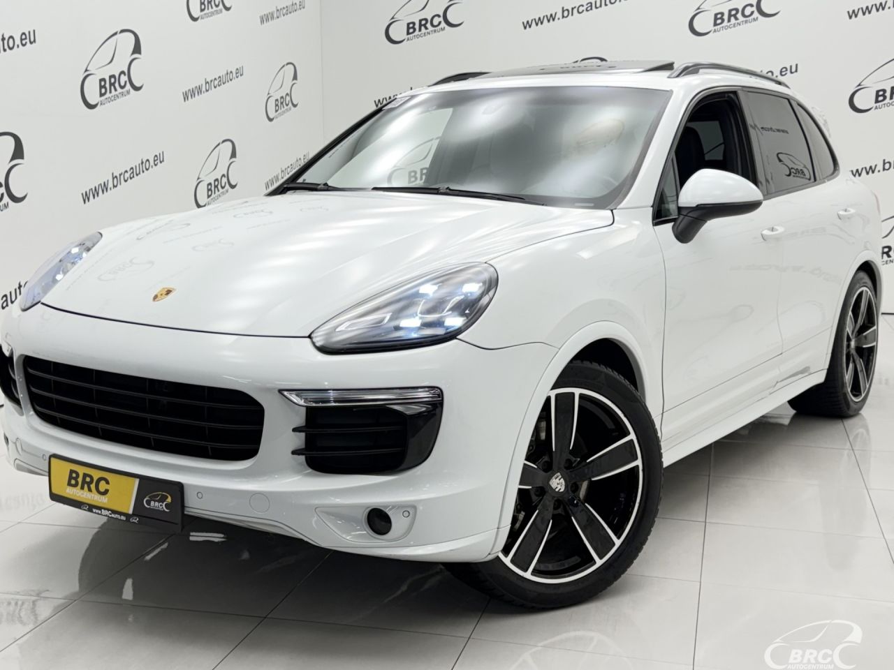 Porsche Cayenne | 47