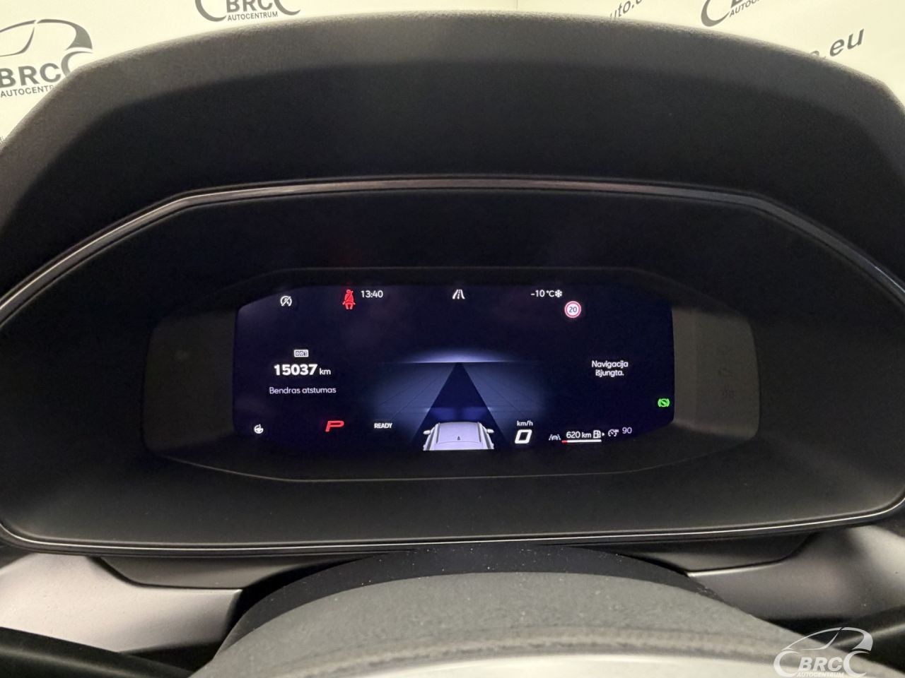 Cupra Formentor | 29