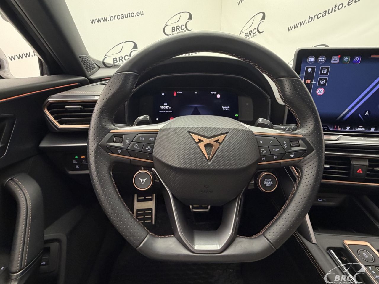 Cupra Formentor | 26