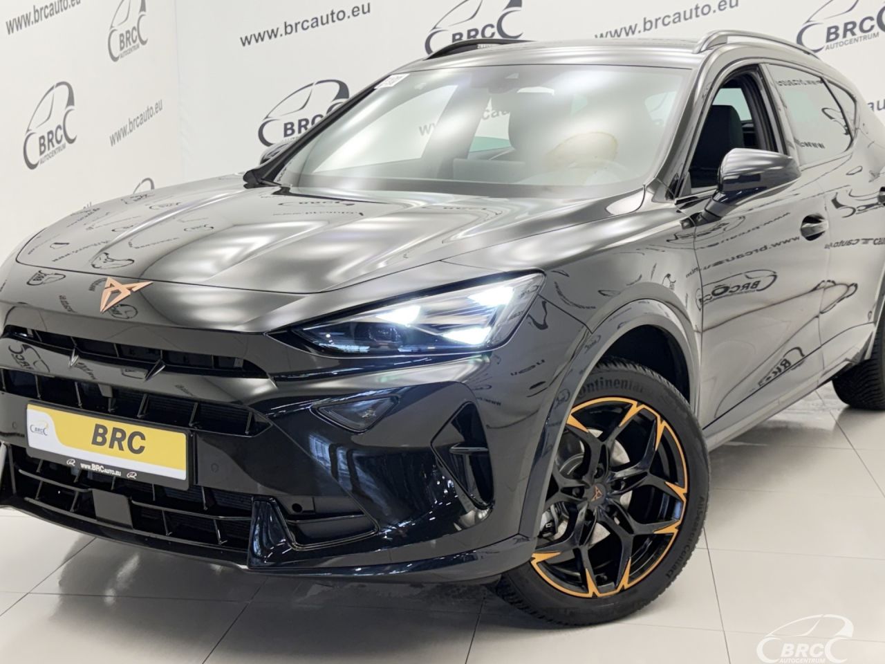 Cupra Formentor | 43