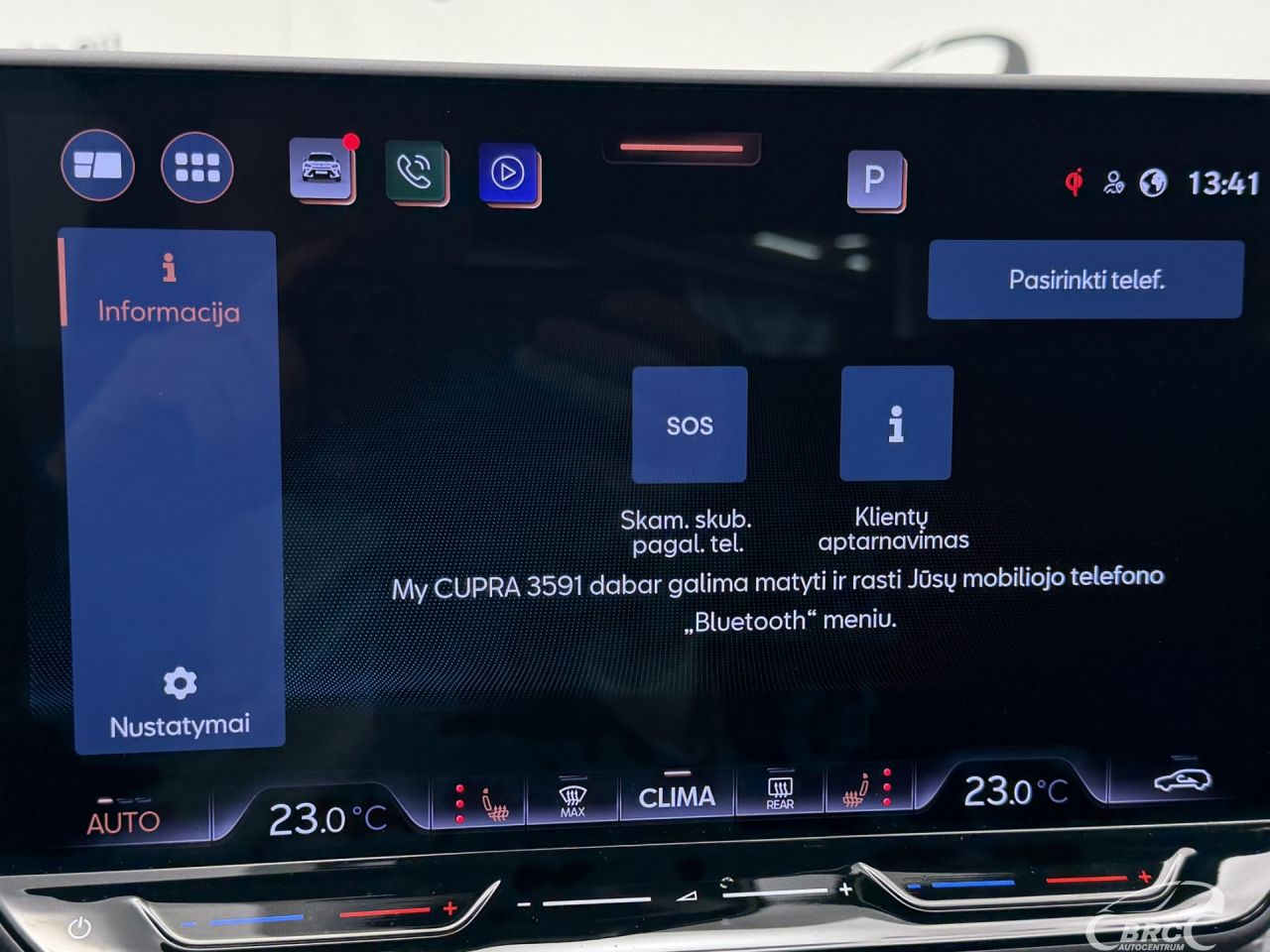 Cupra Formentor | 37