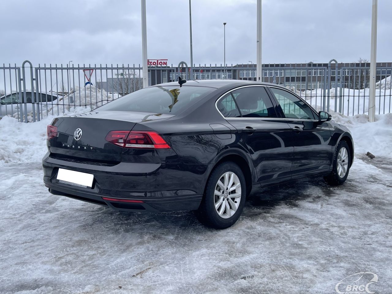 Volkswagen Passat | 1