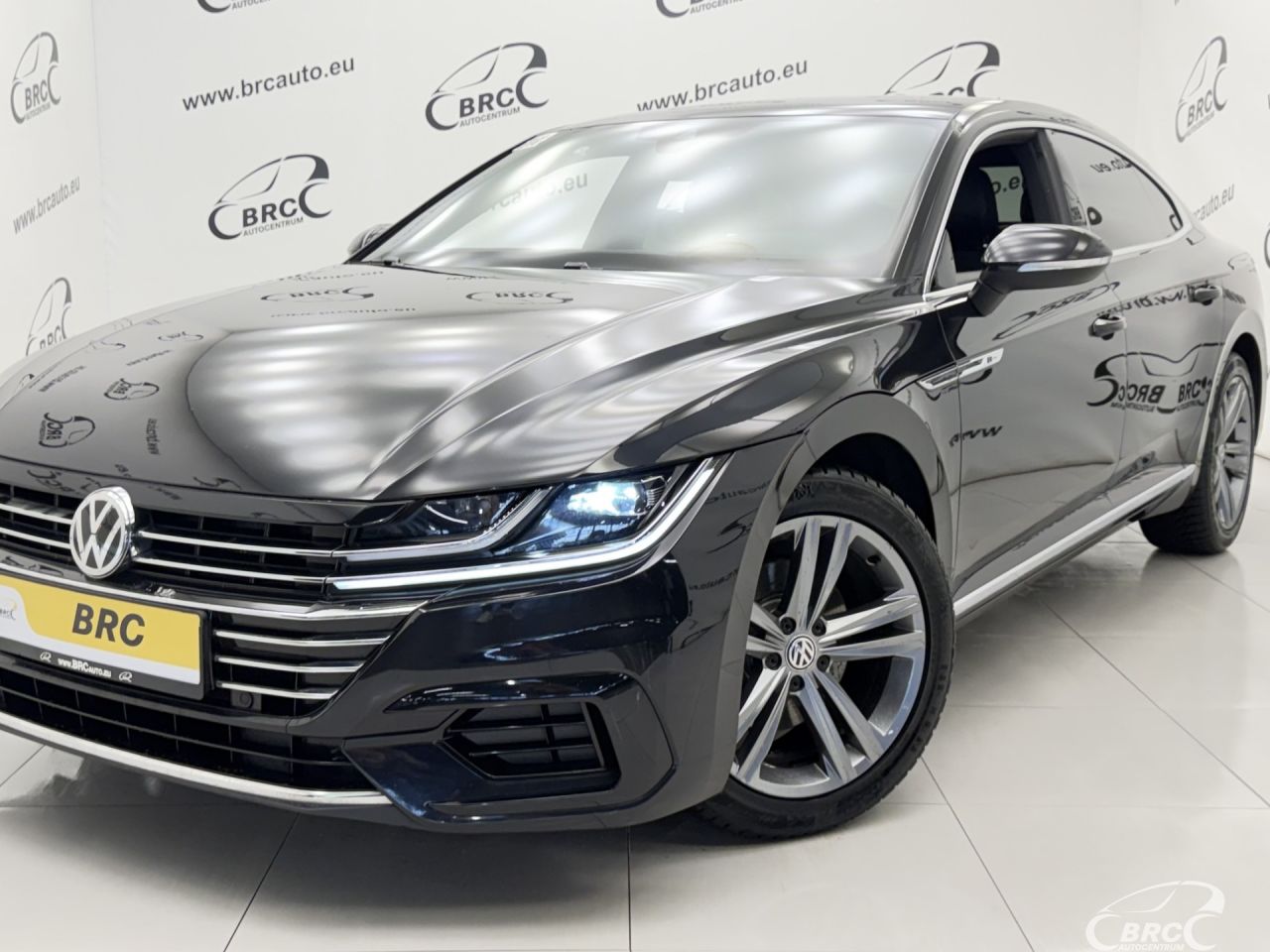 Volkswagen Arteon | 45