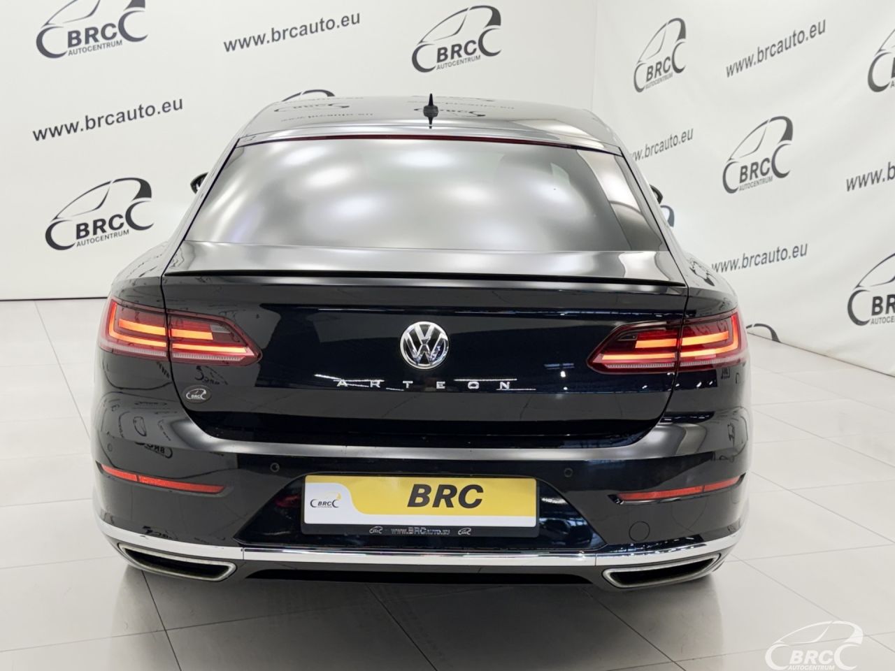 Volkswagen Arteon | 48