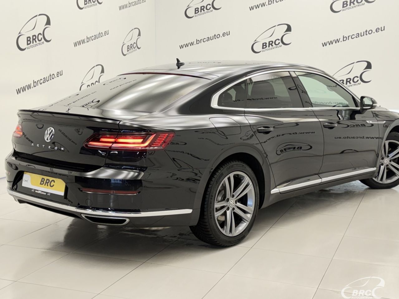 Volkswagen Arteon | 1