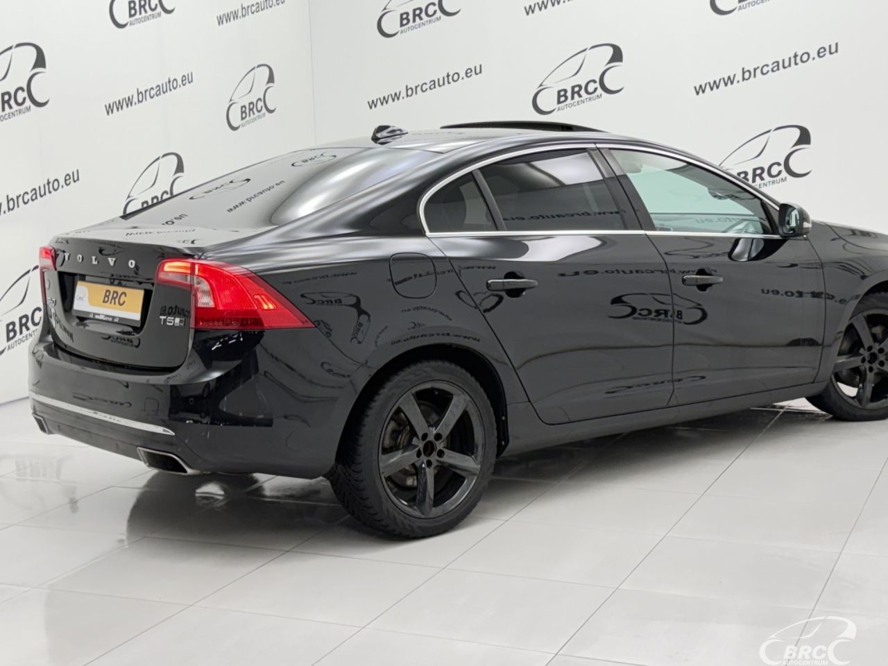 Volvo S60 | 1
