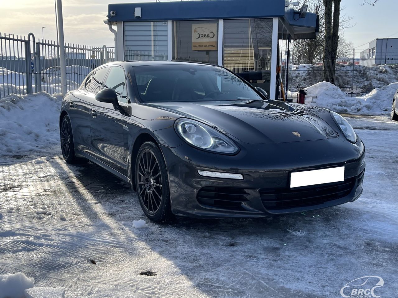 Porsche Panamera | 34