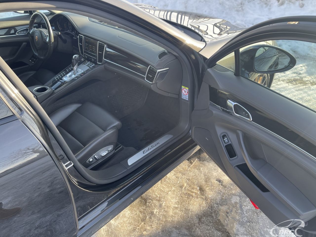 Porsche Panamera | 2