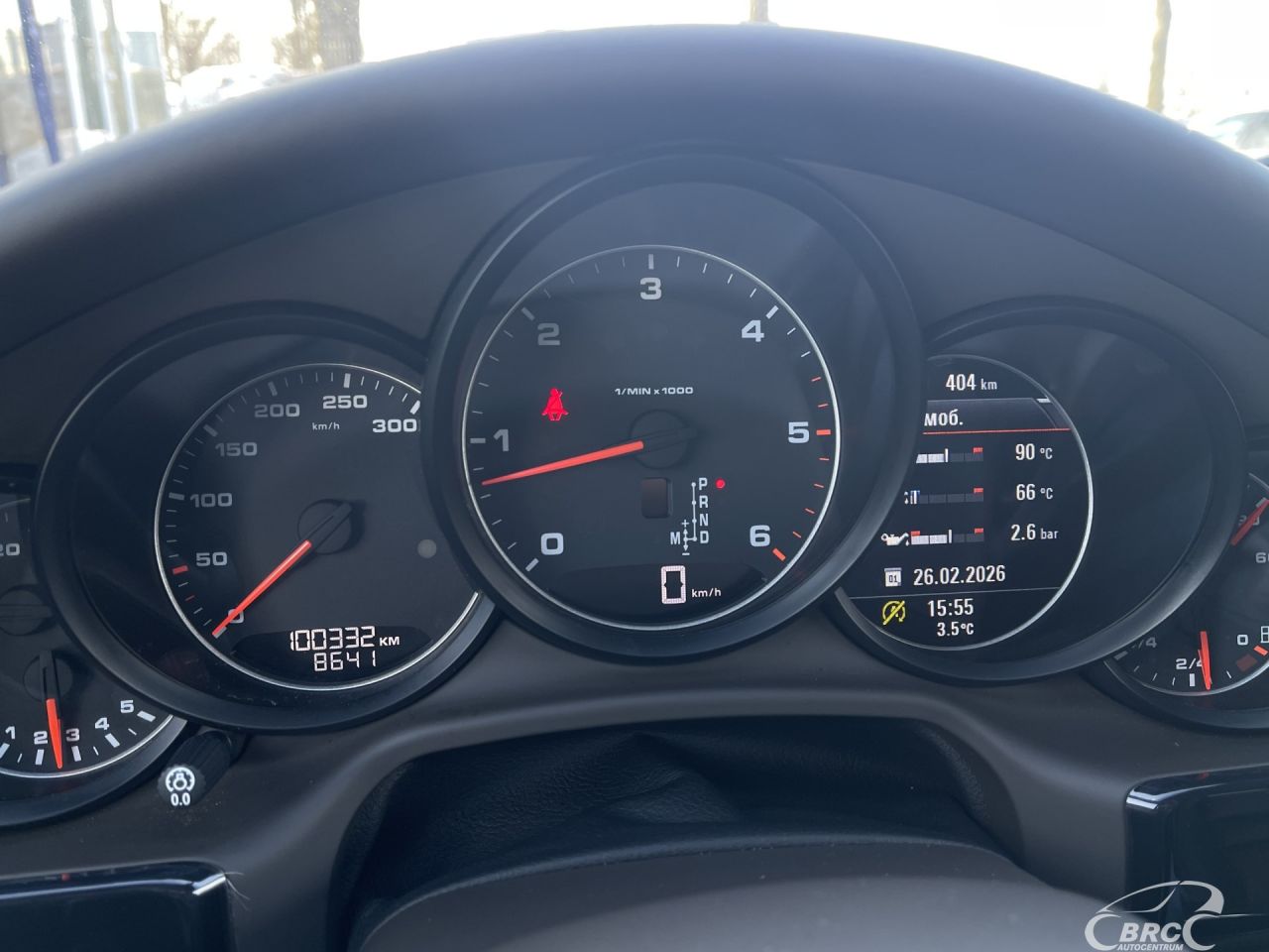 Porsche Panamera | 22