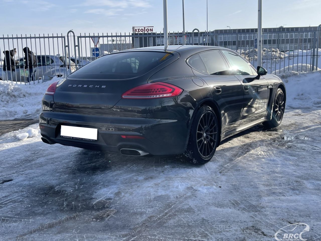 Porsche Panamera | 1